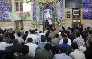 برای نخستین بار دسترسی به متن سخنرانی های آیت الله انصاریان در کمترین زمان